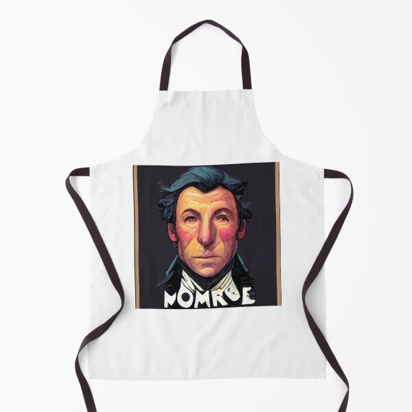 Item preview, James Monroe | Comics style designed and sold by ComicsFactory.