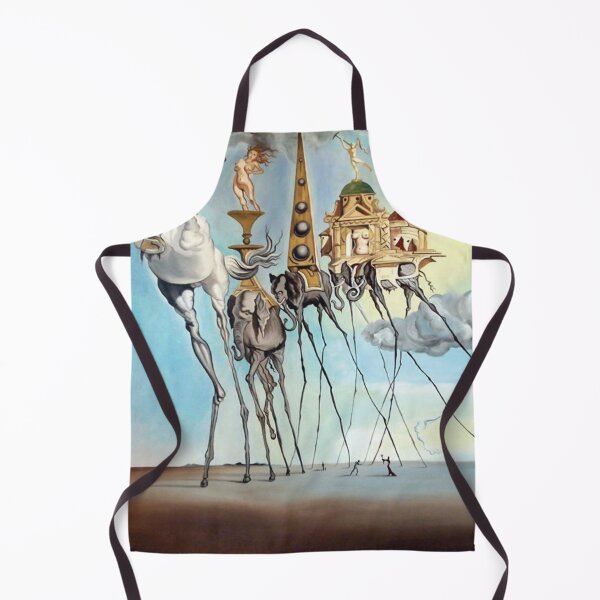 Item preview, The Temptation of Saint Anthony by Salvador Dali designed and sold by beoverpowered.