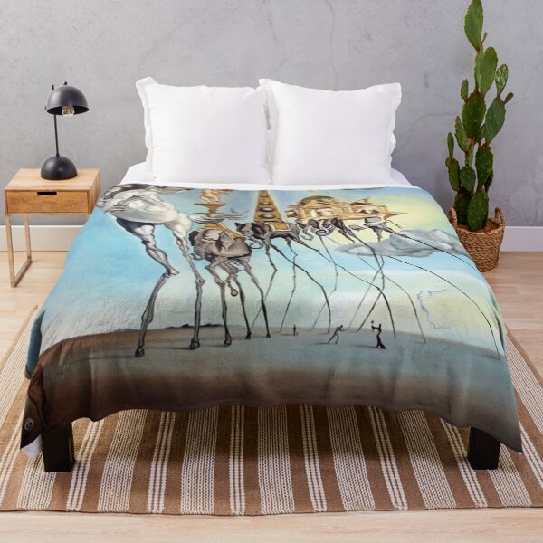 Item preview, The Temptation of Saint Anthony by Salvador Dali designed and sold by beoverpowered.