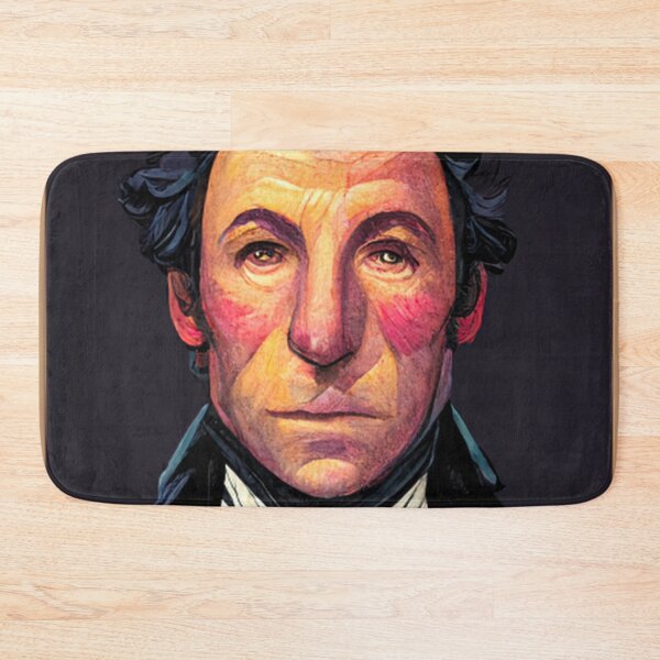 Item preview, James Monroe | Comics style designed and sold by ComicsFactory.