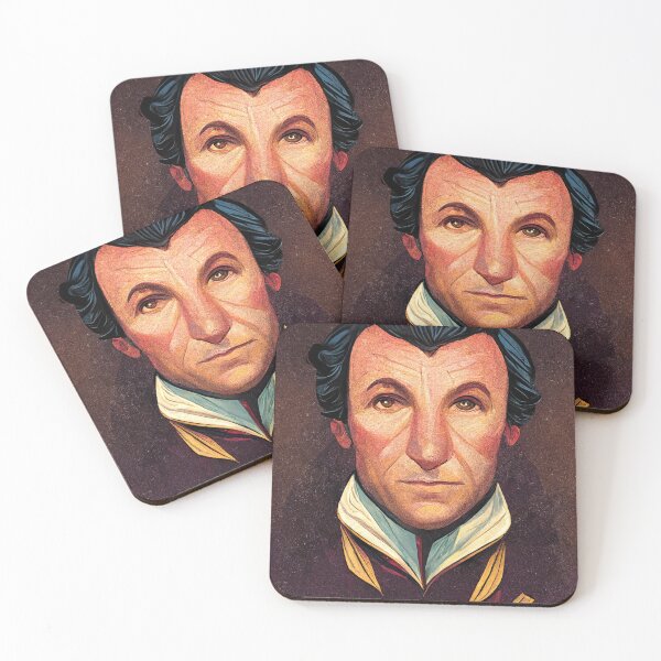 Item preview, James Monroe | Comics style designed and sold by ComicsFactory.