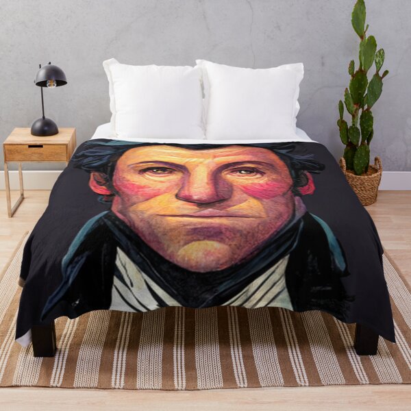 Item preview, James Monroe | Comics style designed and sold by ComicsFactory.