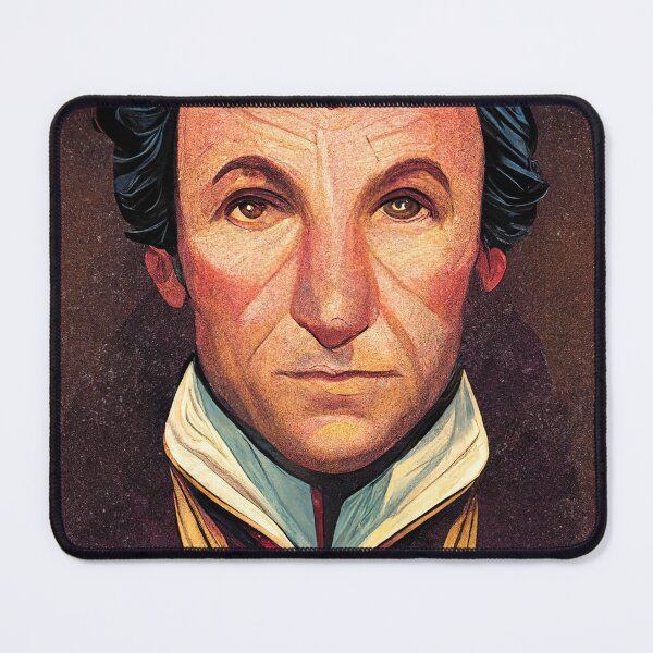 Item preview, James Monroe | Comics style designed and sold by ComicsFactory.