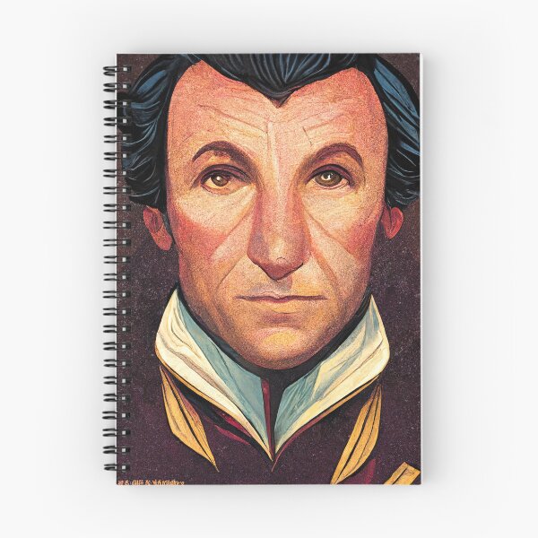 Item preview, James Monroe | Comics style designed and sold by ComicsFactory.