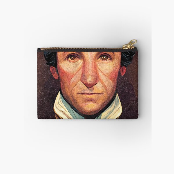 Item preview, James Monroe | Comics style designed and sold by ComicsFactory.