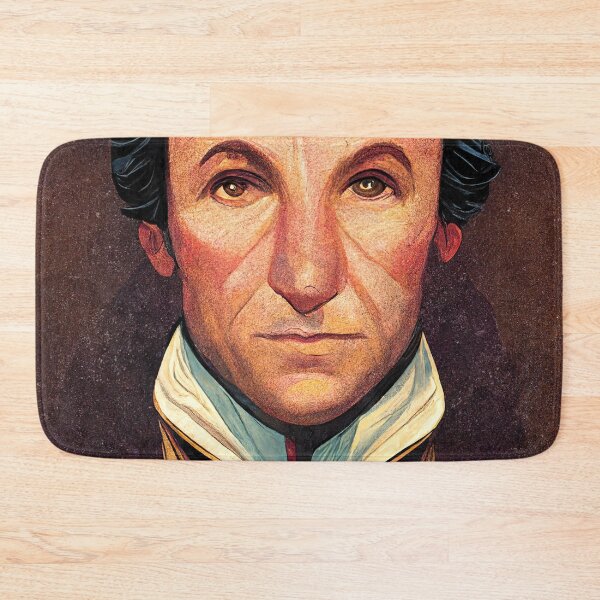 Item preview, James Monroe | Comics style designed and sold by ComicsFactory.