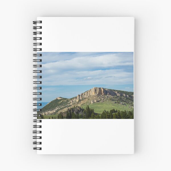 Item preview, Steamboat Point - Bighorn Mountains, WY designed and sold by Jake Waller.