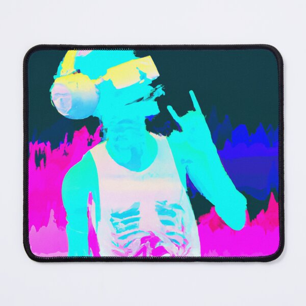 Item preview, DJ Zombie designed and sold by Oldworlder.