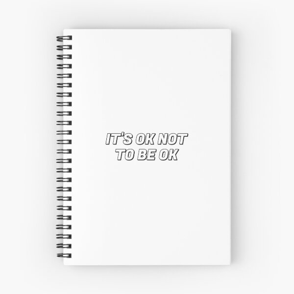 Item preview, It's OK not to be OK  designed and sold by Inspirationmotivation.