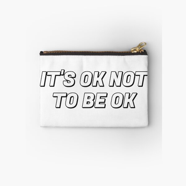 Item preview, It's OK not to be OK  designed and sold by Inspirationmotivation.