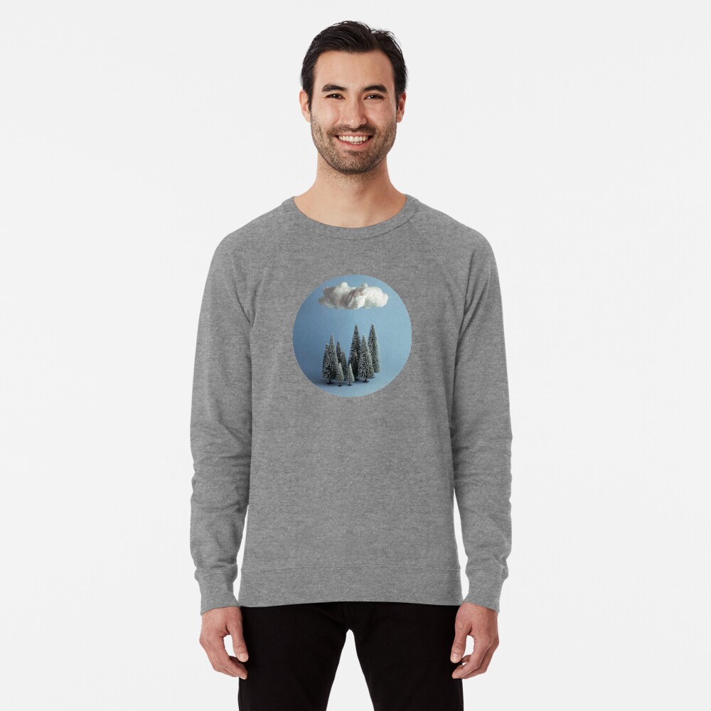 Item preview, Lightweight Sweatshirt designed and sold by josemanuelerre.