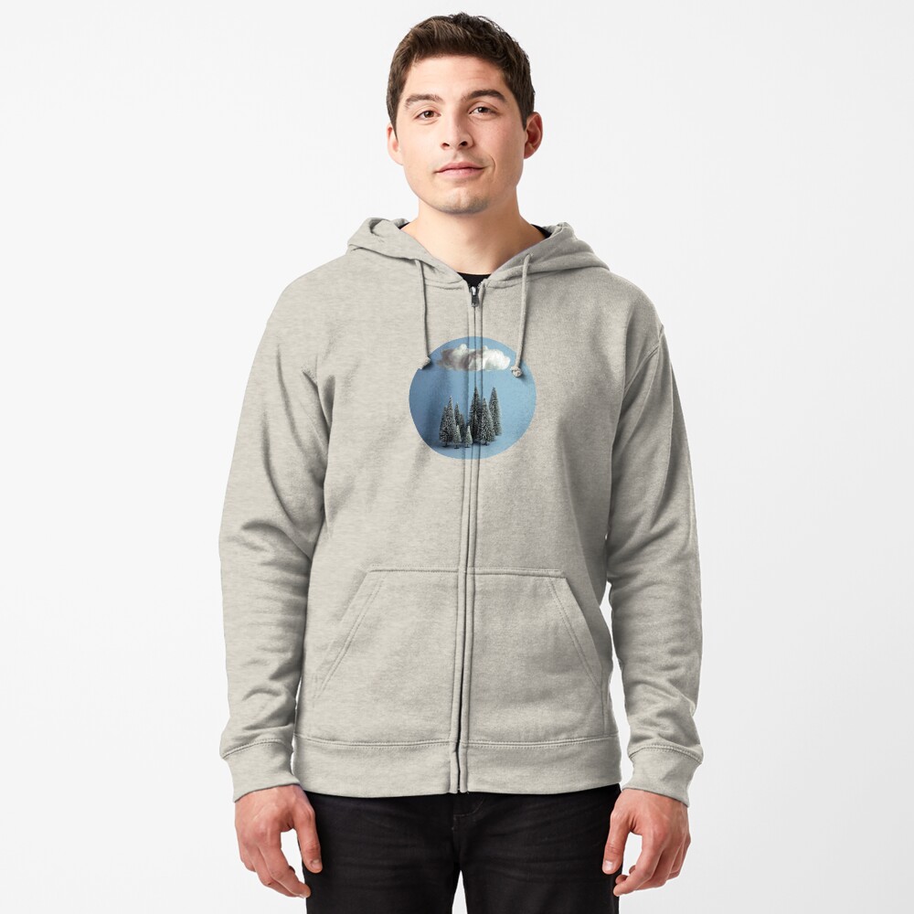 Item preview, Zipped Hoodie designed and sold by josemanuelerre.