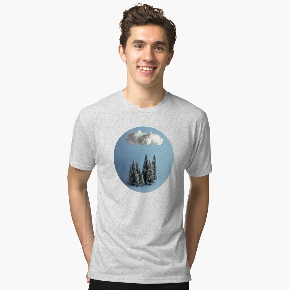 Item preview, Tri-blend T-Shirt designed and sold by josemanuelerre.