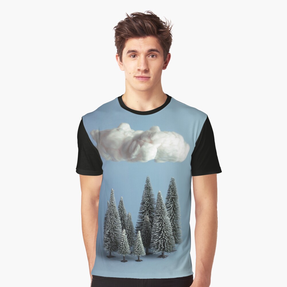 Item preview, Graphic T-Shirt designed and sold by josemanuelerre.