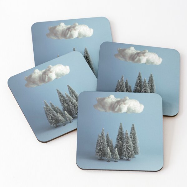 Item preview, A cloud over the forest designed and sold by josemanuelerre.