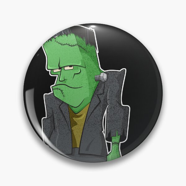 Item preview, Frankensteins Monster designed and sold by urbancrab.