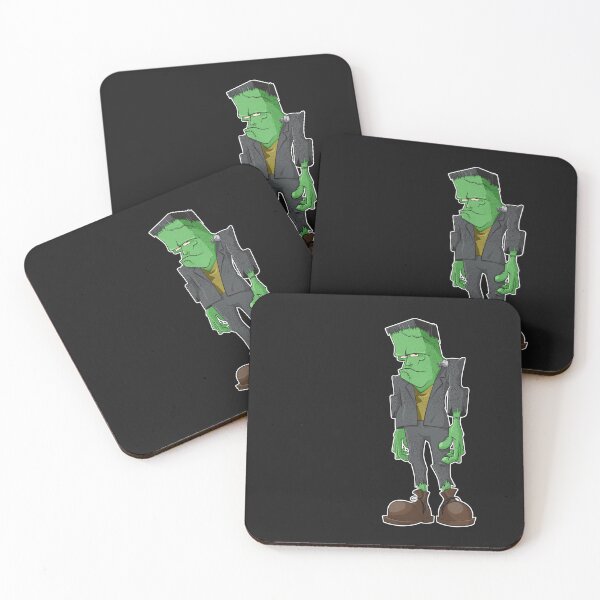 Item preview, Frankensteins Monster designed and sold by urbancrab.