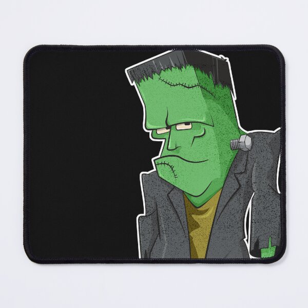 Item preview, Frankensteins Monster designed and sold by urbancrab.