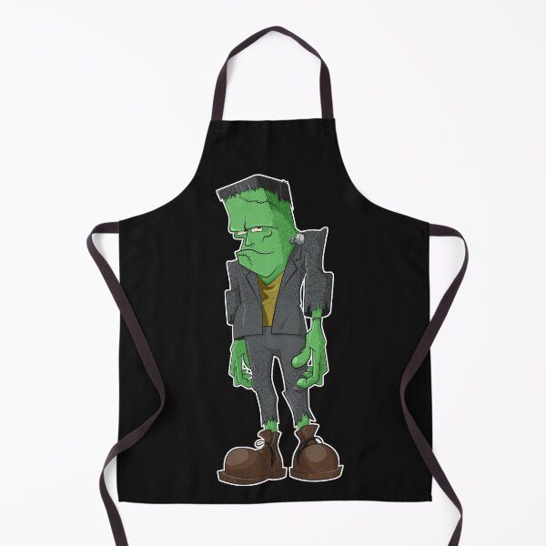 Item preview, Frankensteins Monster designed and sold by urbancrab.