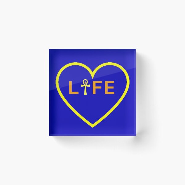 Item preview, Love Life & Keep Movin Forward designed and sold by KMFChris.