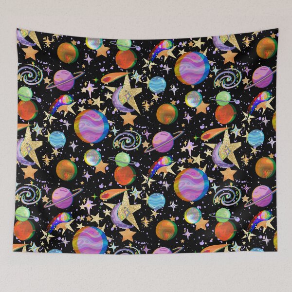 Item preview, Space designed and sold by burnettshirts.