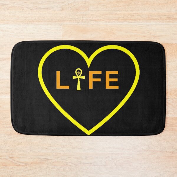 Item preview, Love Life & Keep Movin Forward designed and sold by KMFChris.