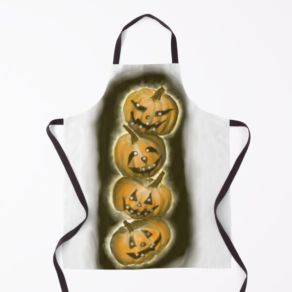 Item preview, Spooky Pumpkins designed and sold by PolSmart.