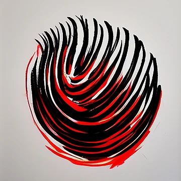 Artwork thumbnail, Friction Ridges by DeepSymbolism