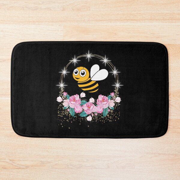 Item preview, Cute bee drawing designed and sold by The Love Quill.