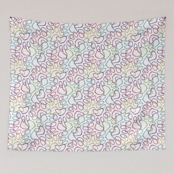 Item preview, Paw Print Party designed and sold by SarahDCreative.