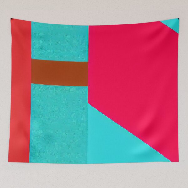 Item preview, Abstract Design With Epic Colorful Elements designed and sold by Evolvity.