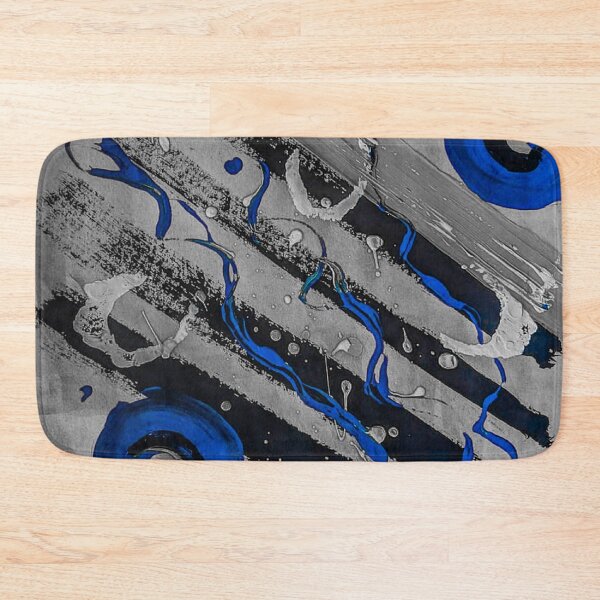 Item preview, Texture (Blue) designed and sold by Sarah Kurdila.