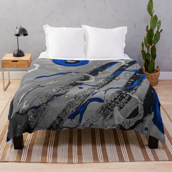 Item preview, Texture (Blue) designed and sold by Sarah Kurdila.