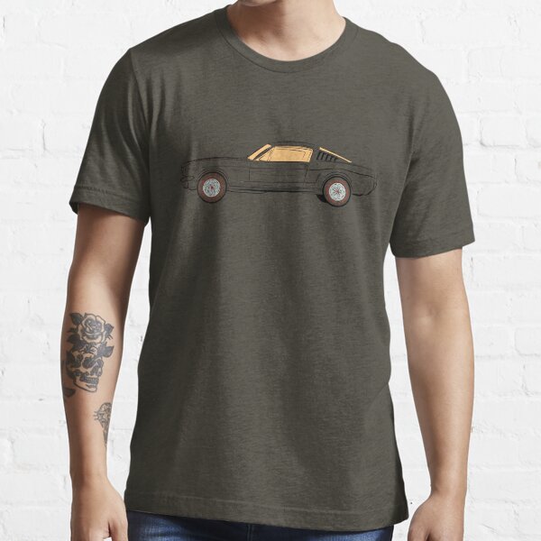 1966 Ford Mustang Fastback Essential T-Shirt