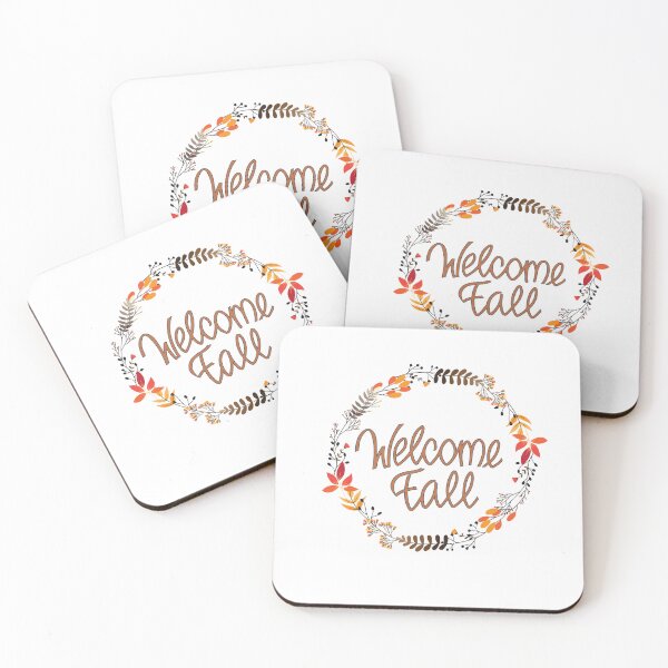 Item preview, Welcome Fall  designed and sold by JosueShop101.