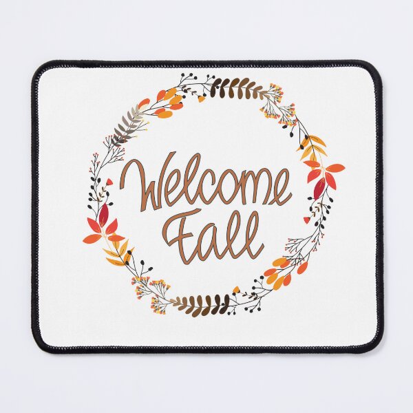 Item preview, Welcome Fall  designed and sold by JosueShop101.