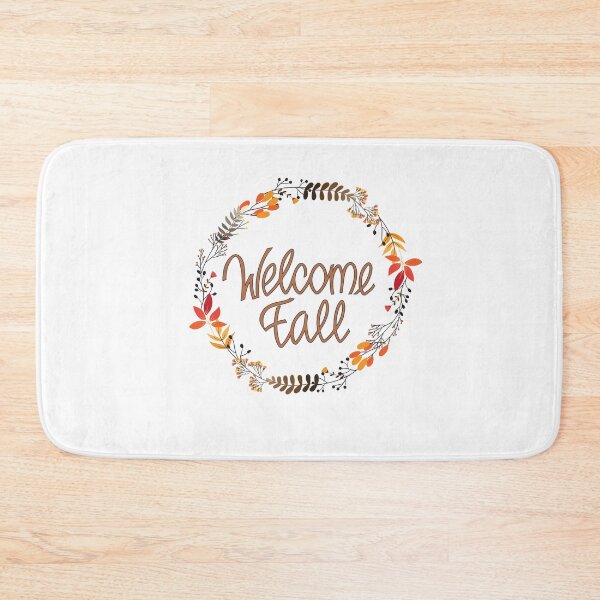 Item preview, Welcome Fall  designed and sold by JosueShop101.