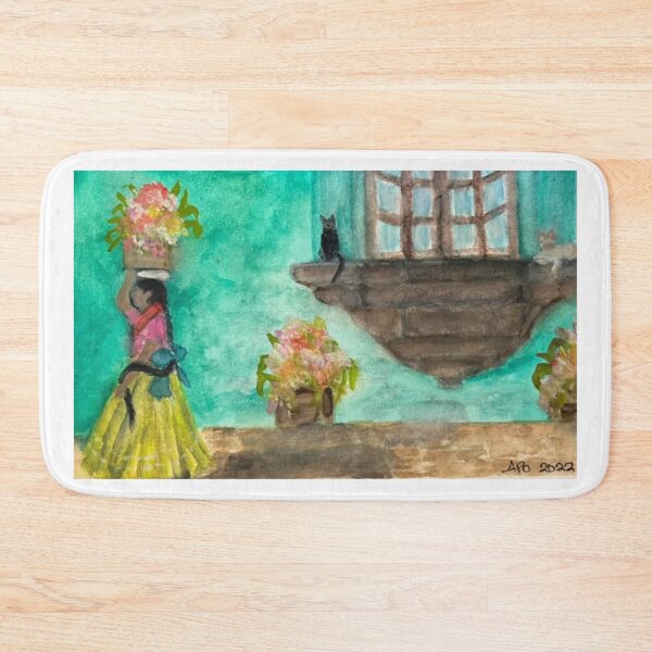 Item preview, Peruvian Woman designed and sold by Anastasia Post.