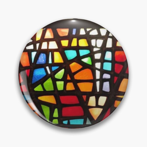 Item preview, Cubic Stained Glass designed and sold by DeusExMachina1.