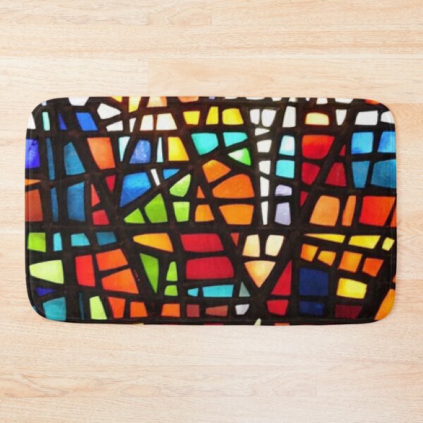 Item preview, Cubic Stained Glass designed and sold by DeusExMachina1.