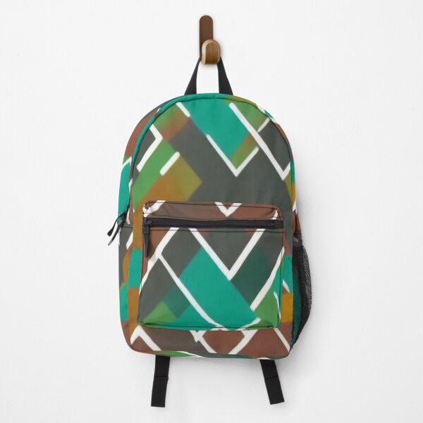 Item preview, Chaotic Texture in Modern Abstract Pattern  designed and sold by Evolvity.