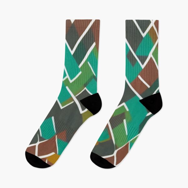 Item preview, Chaotic Texture in Modern Abstract Pattern  designed and sold by Evolvity.