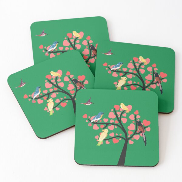 Item preview, tree of hearts  designed and sold by Passacagliabusra.