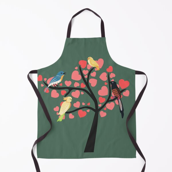 Item preview, tree of hearts designed and sold by Passacagliabusra.