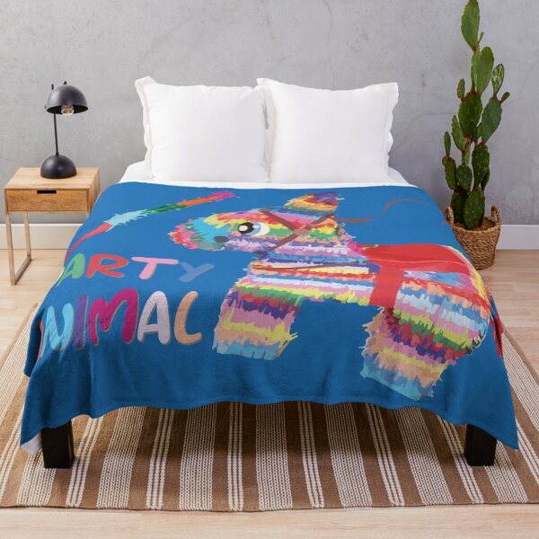 Item preview, Mexican donkey colorful piñata party animal cute funny design fiesta cinco de mayo designed and sold by T-Mex.