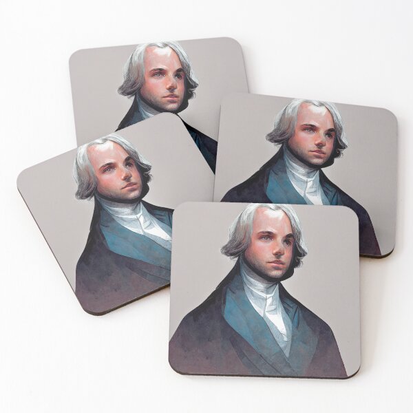 Item preview, James Madison | Comics style designed and sold by ComicsFactory.