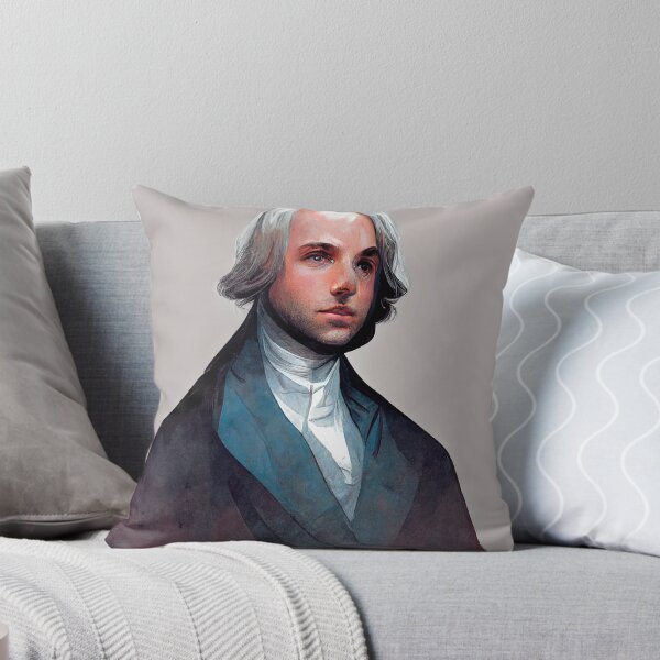 Item preview, James Madison | Comics style designed and sold by ComicsFactory.