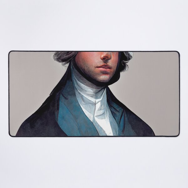 Item preview, James Madison | Comics style designed and sold by ComicsFactory.