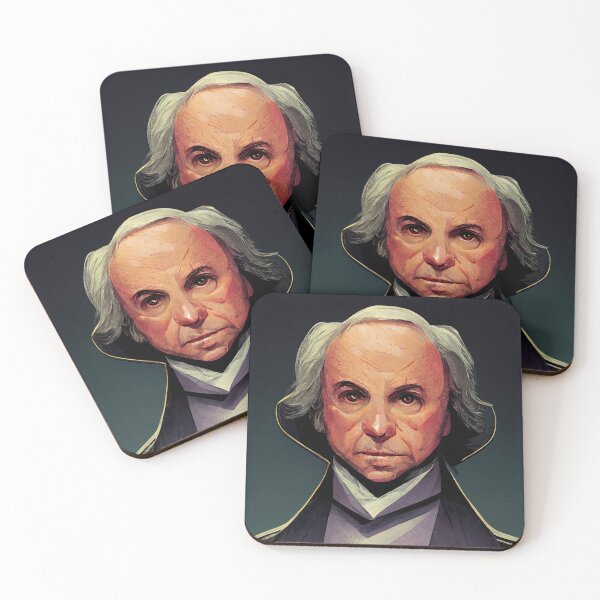 Item preview, James Madison | Comics style designed and sold by ComicsFactory.