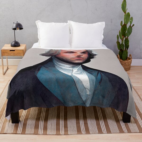 Item preview, James Madison | Comics style designed and sold by ComicsFactory.